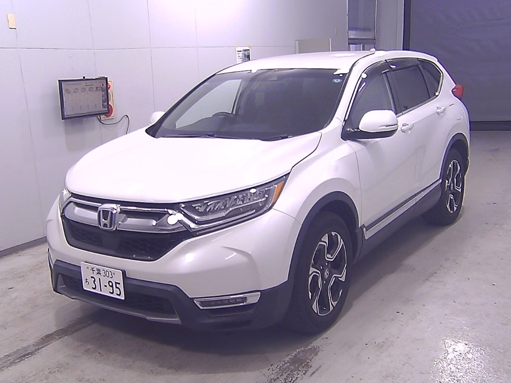 HONDA CR-V