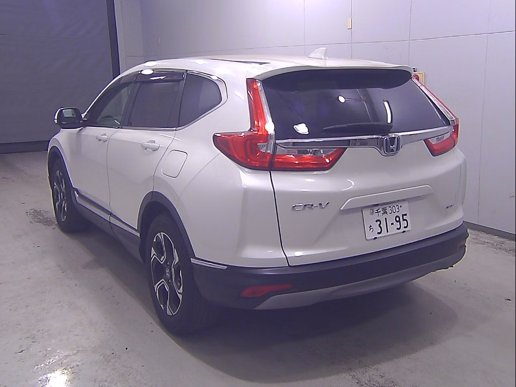 HONDA CR-V