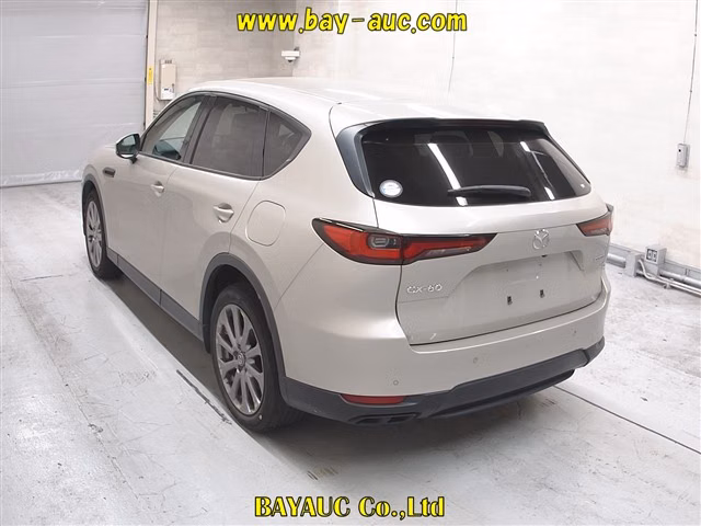 MAZDA CX-60