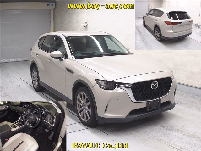 MAZDA CX-60