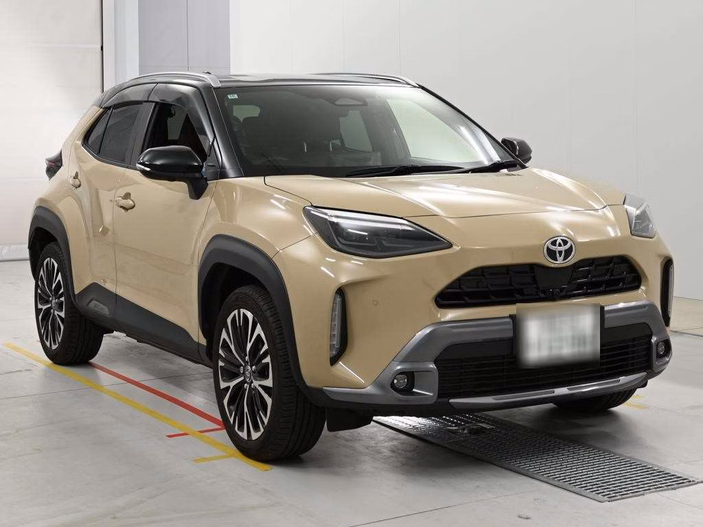 TOYOTA YARIS CROSS