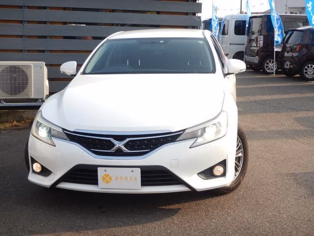 TOYOTA MARK X