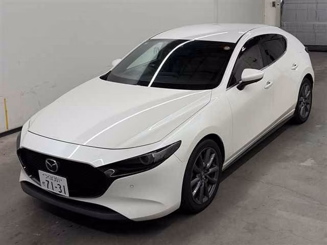 MAZDA MAZDA3
