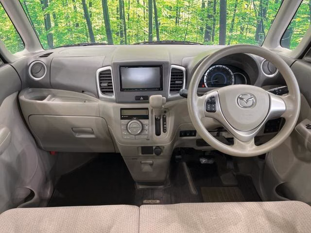 MAZDA FLAIR WAGON