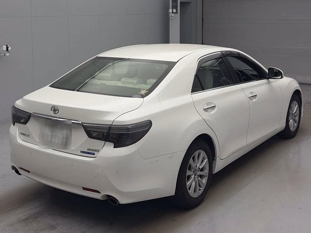 TOYOTA MARK X