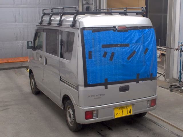 MITSUBISHI MINICAB