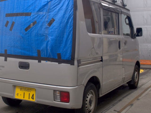 MITSUBISHI MINICAB