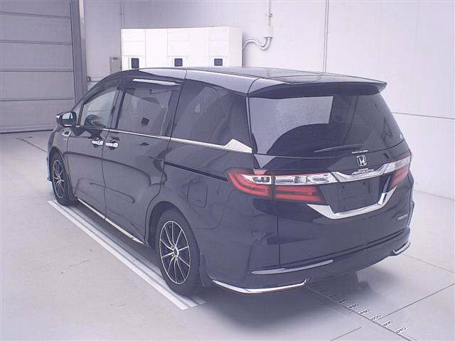 HONDA ODYSSEY