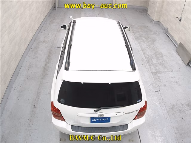TOYOTA KLUGER V