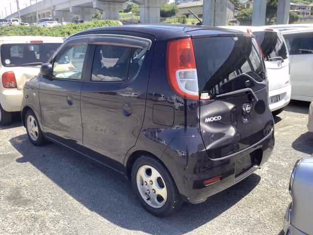 NISSAN MOCO