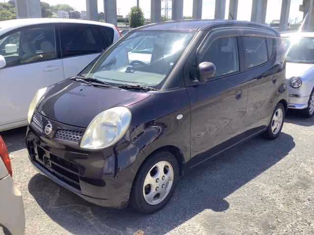 NISSAN MOCO