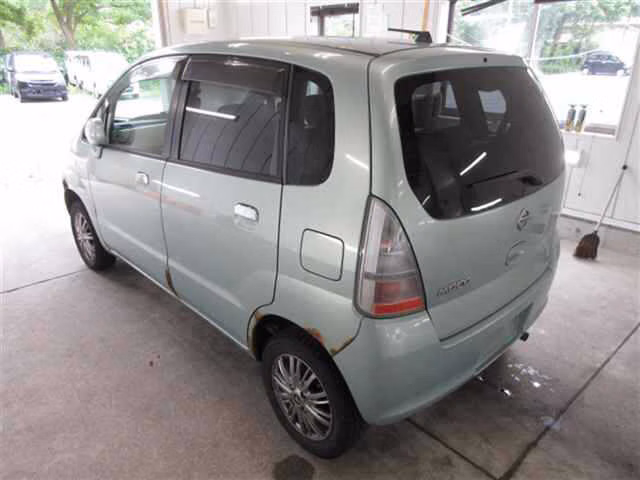 NISSAN MOCO