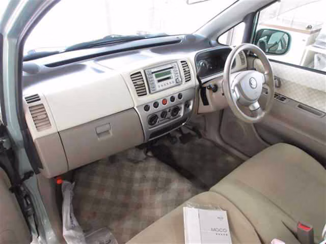 NISSAN MOCO