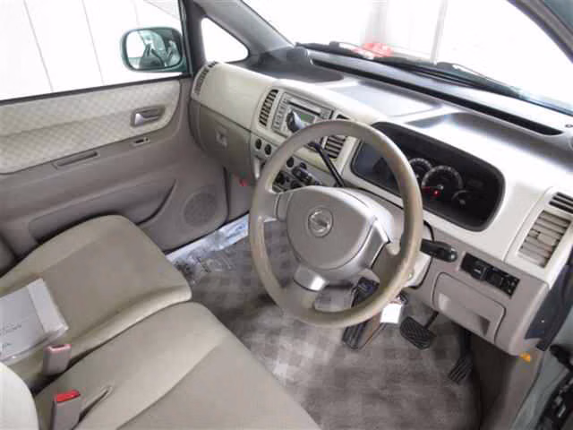 NISSAN MOCO