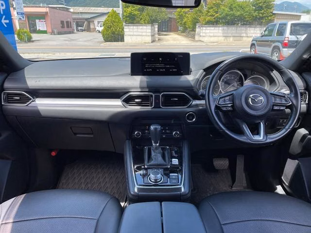 MAZDA CX-8