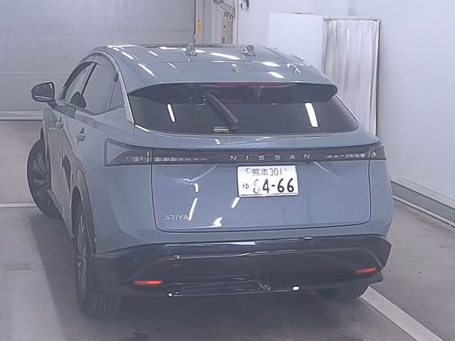 NISSAN ARIYA