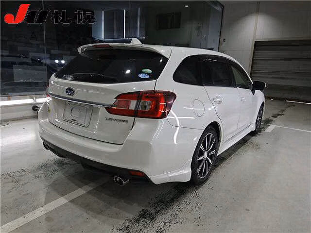 SUBARU LEVORG