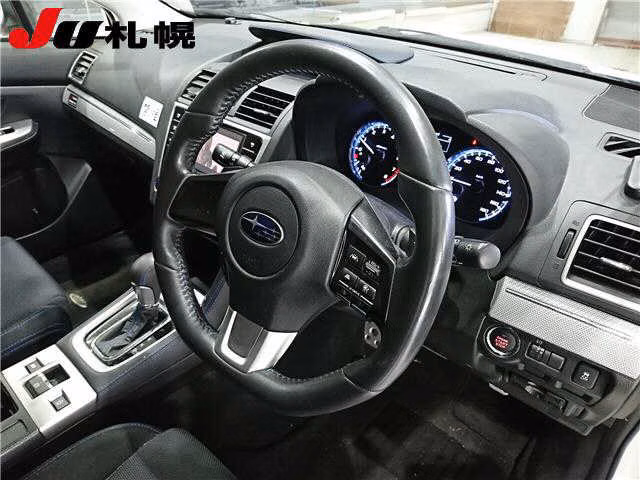 SUBARU LEVORG