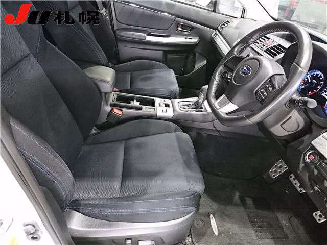 SUBARU LEVORG
