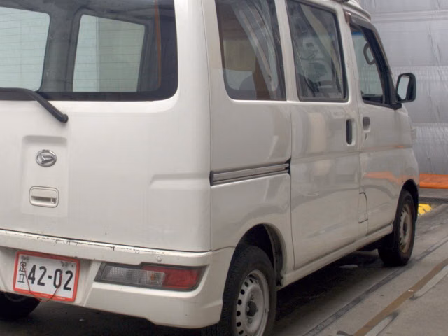 DAIHATSU HIJET