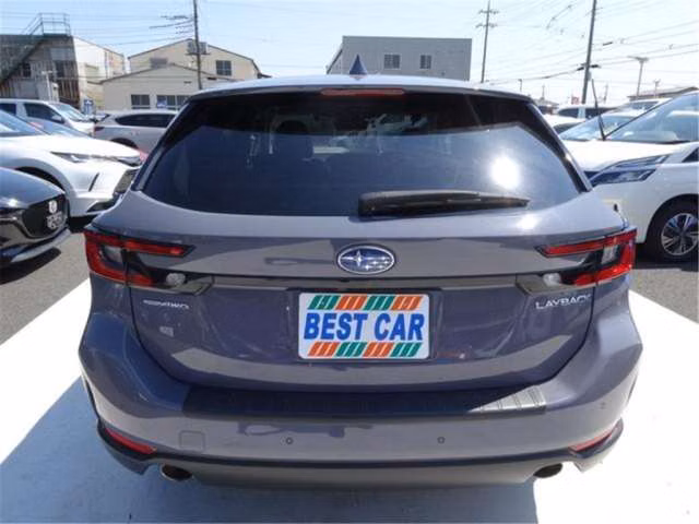 SUBARU LEVORG