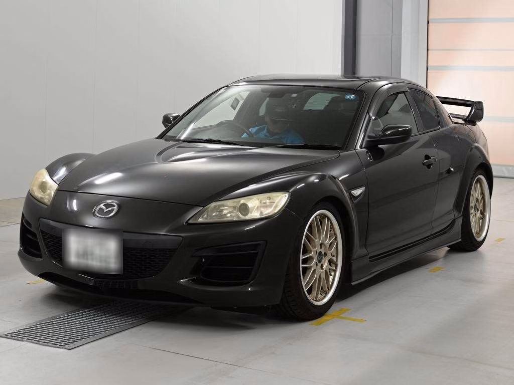 MAZDA RX-8