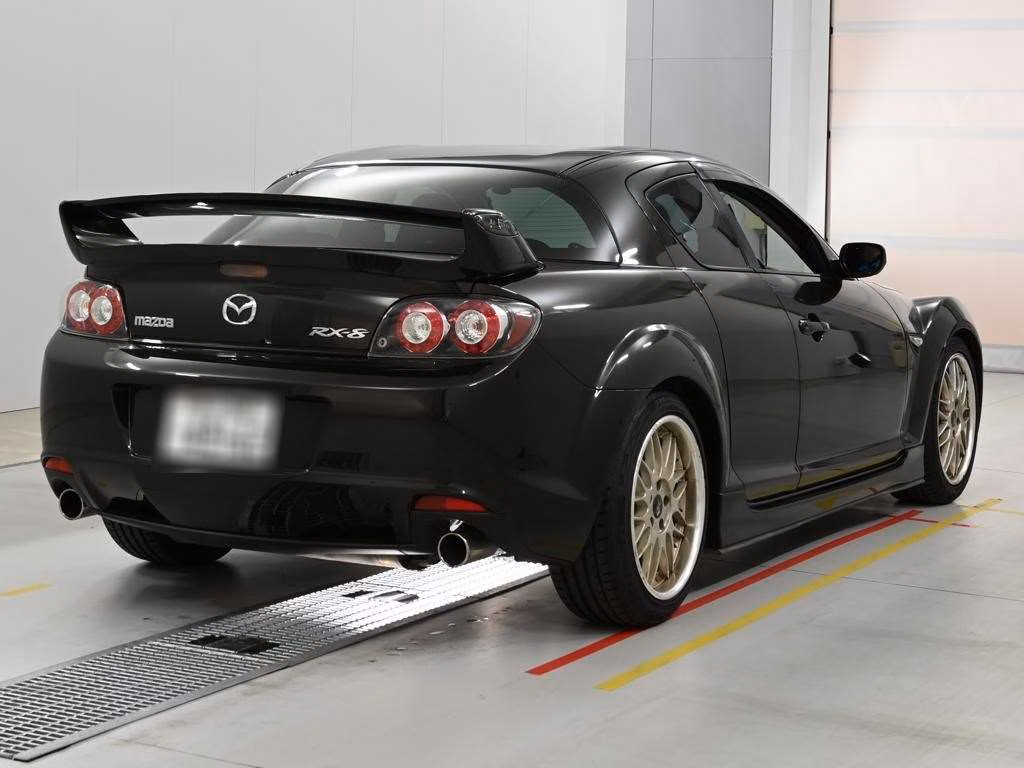 MAZDA RX-8