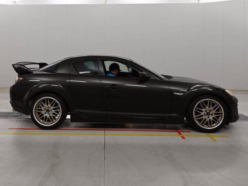 MAZDA RX-8