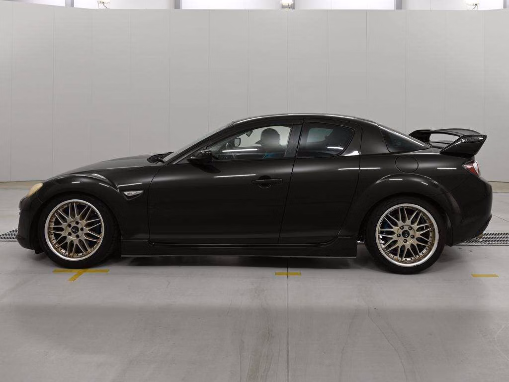 MAZDA RX-8