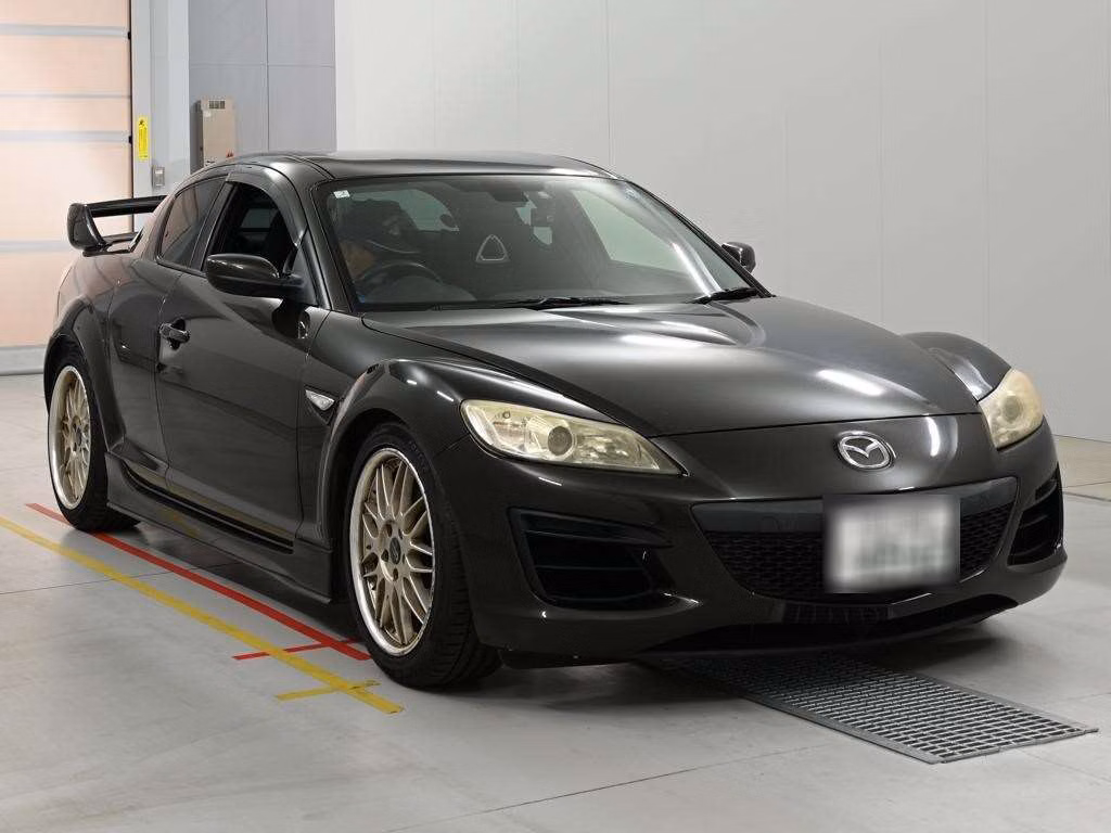 MAZDA RX-8