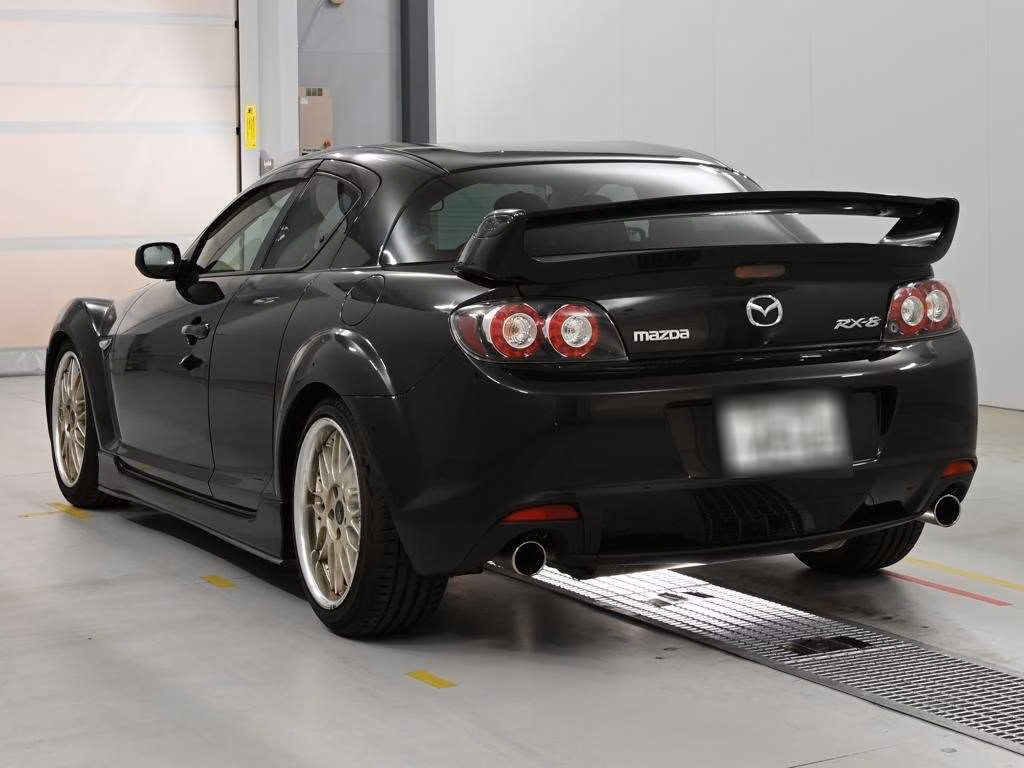 MAZDA RX-8