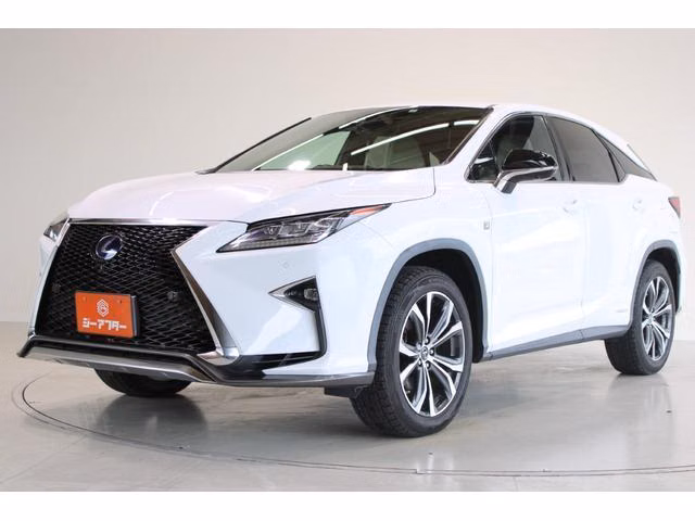 LEXUS RX450H