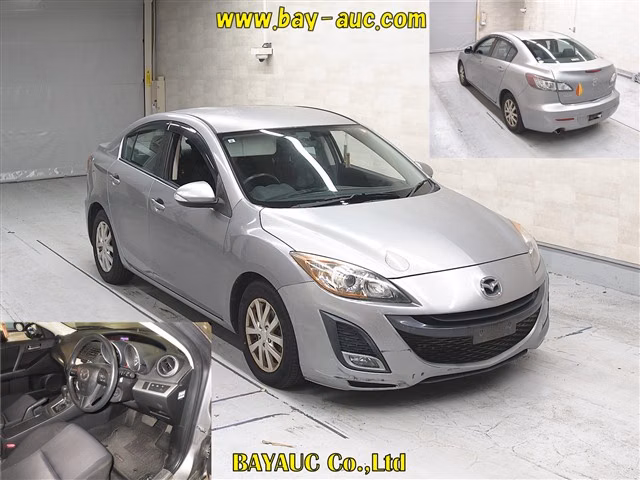 MAZDA AXELA