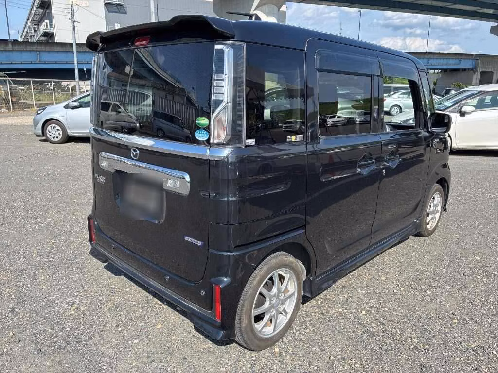 MAZDA FLAIR WAGON