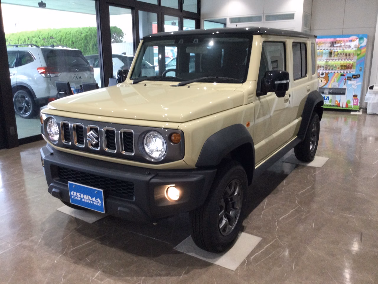 SUZUKI JIMNY