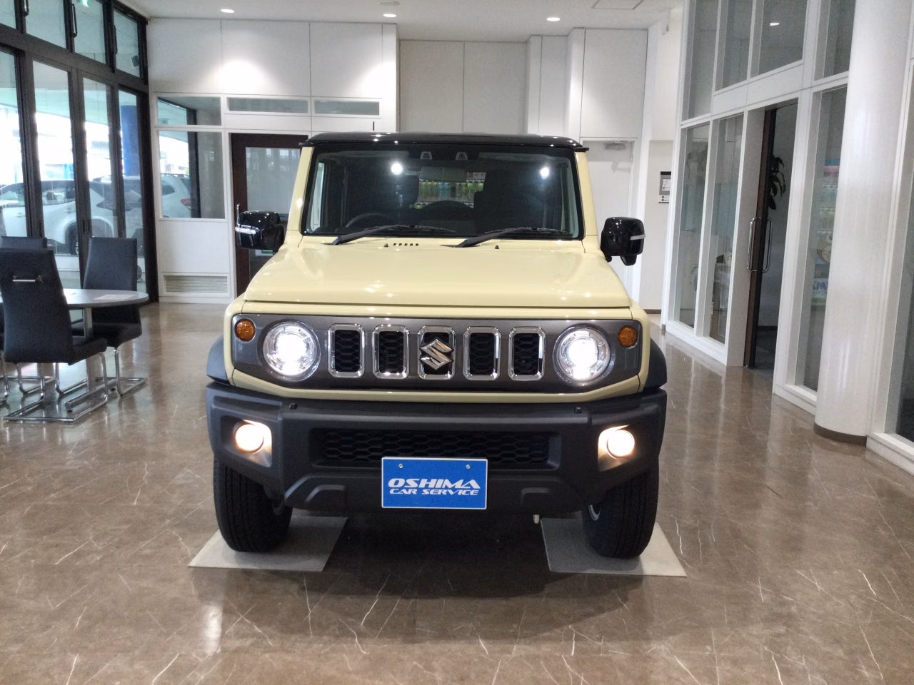 SUZUKI JIMNY