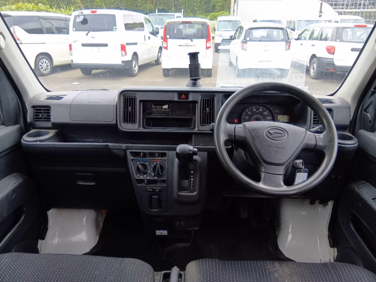 DAIHATSU HIJET
