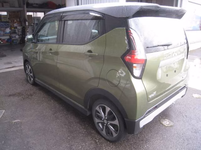 MITSUBISHI EK X