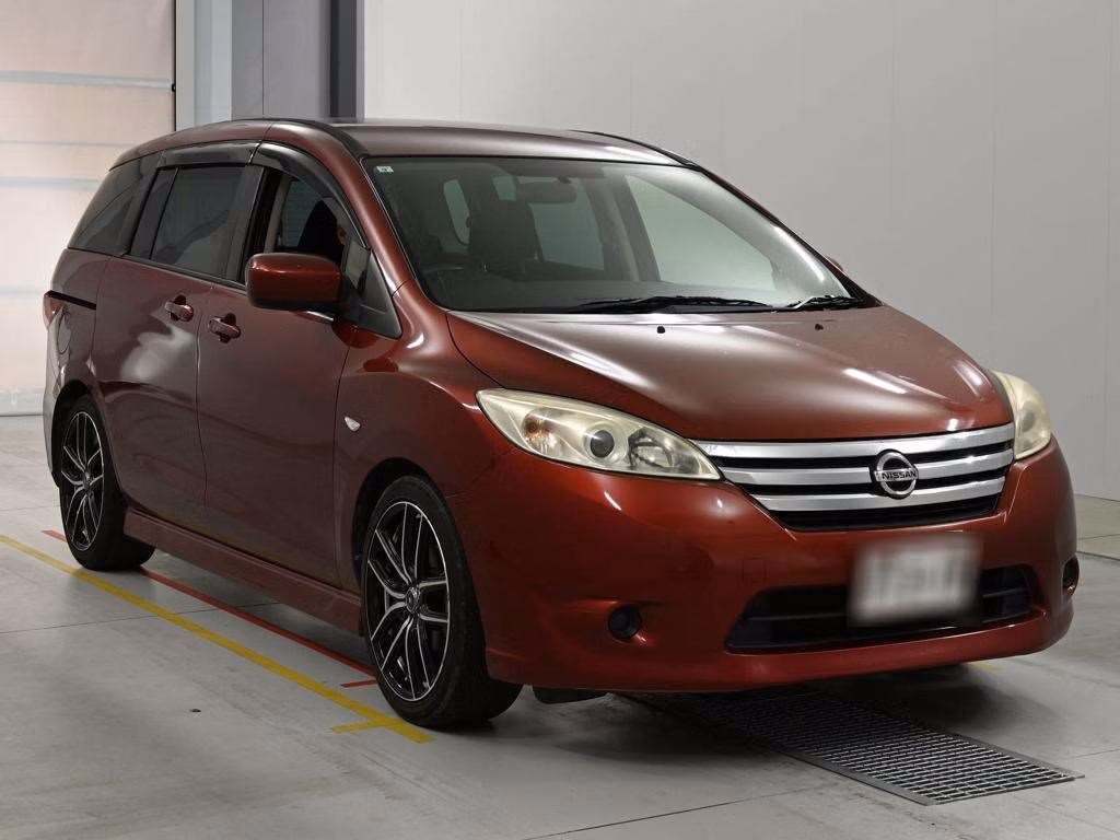 NISSAN LAFESTA