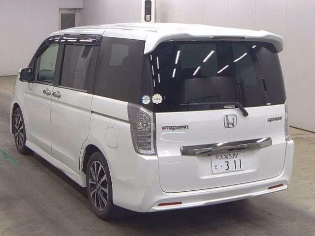 HONDA STEPWGN
