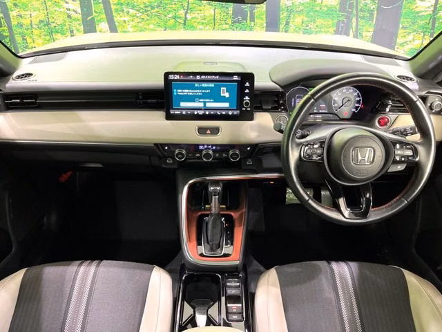 HONDA VEZEL