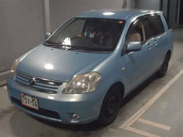 TOYOTA RAUM
