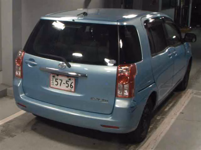 TOYOTA RAUM