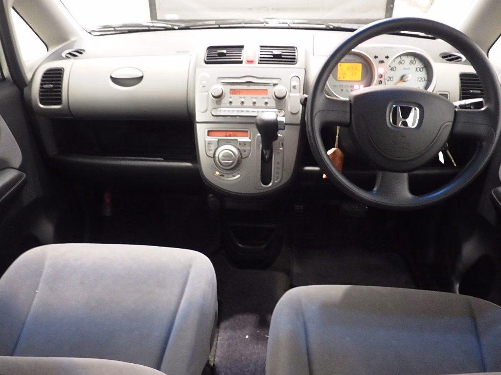 HONDA LIFE