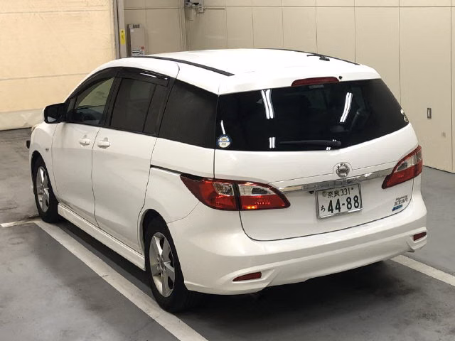 NISSAN LAFESTA
