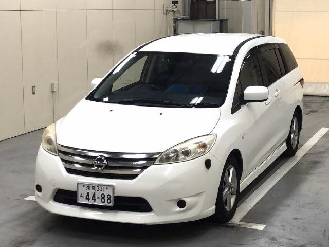 NISSAN LAFESTA