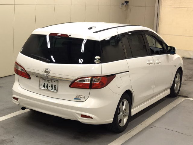 NISSAN LAFESTA