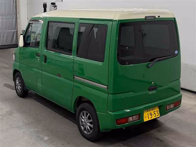 MITSUBISHI MINICAB