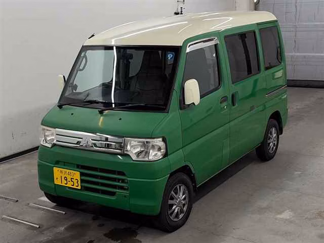 MITSUBISHI MINICAB