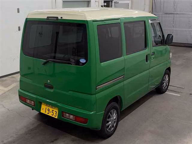 MITSUBISHI MINICAB